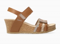 compensee femme modèle lucia camel - Mephisto